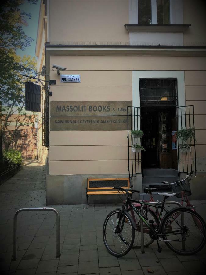 شقة Feliciana In The Heart Of Old Town With Wawel'S View كراكوفيا المظهر الخارجي الصورة